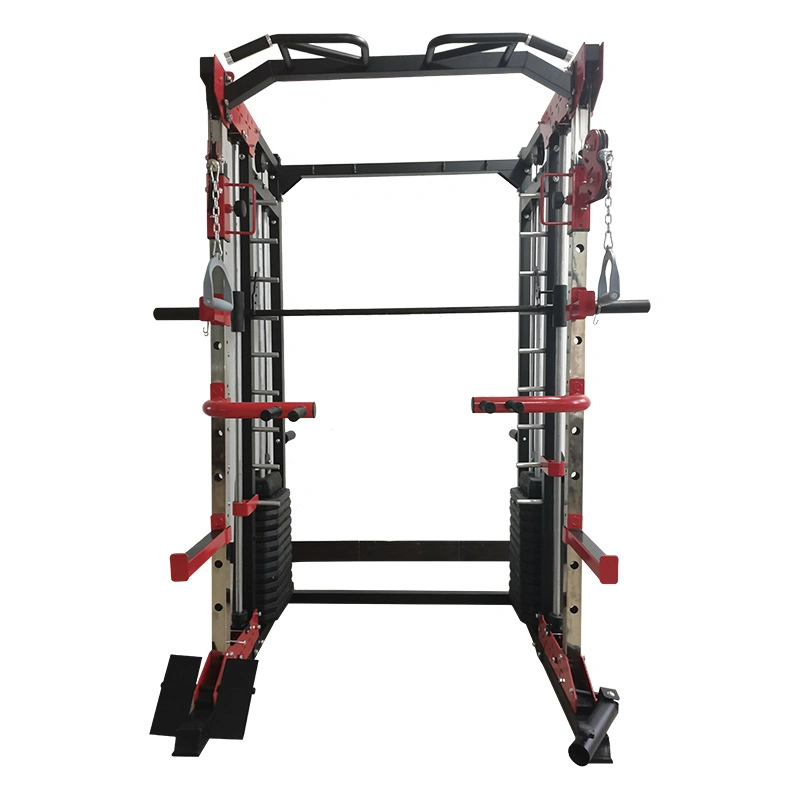 Home Gym Equipment Exercise Squat Rack Training Fitness Equipment