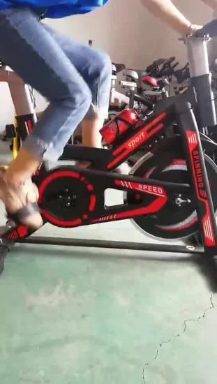 Casa Ginásio Escritório Fitness Equipamento Spin Exercício Spinning Bike