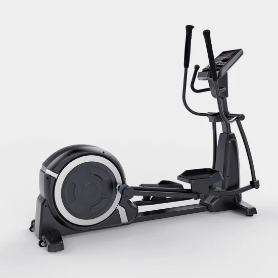 Comercial Elike Liptical Bcross Trainer Gym Fitness Cardio Equipment